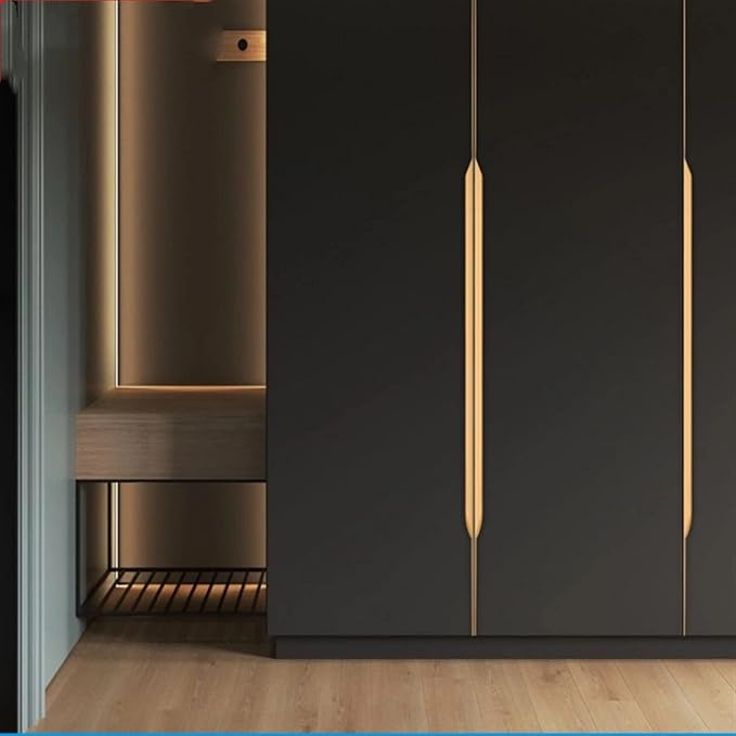 Porta Madeira Preta 80x210 - 4 Unidades