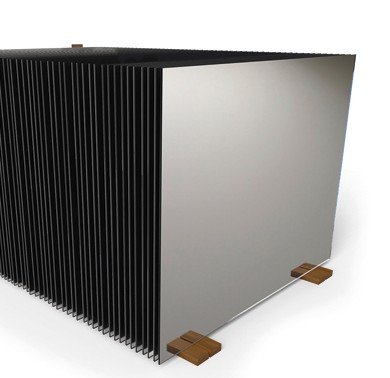 Chapa de Espelho 4mm - 240x321