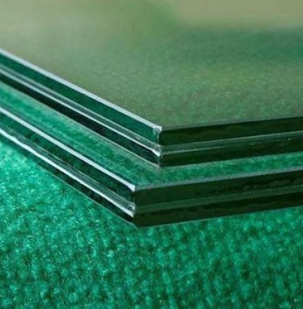 Laminado Verde 5+5 - Lapidado