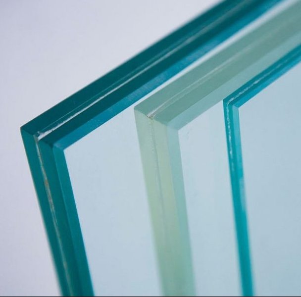 Laminado Incolor 5+5 - Lapidado